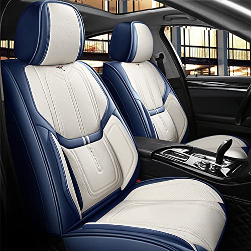 Fundas Asientos Coche Polipiel para Nissan Qashqai J10 J11 Juke X Trail T32 Qashqai Skoda Octavia Rapid Octavia A7 A5 2 Kodiaq Fabia Superb...