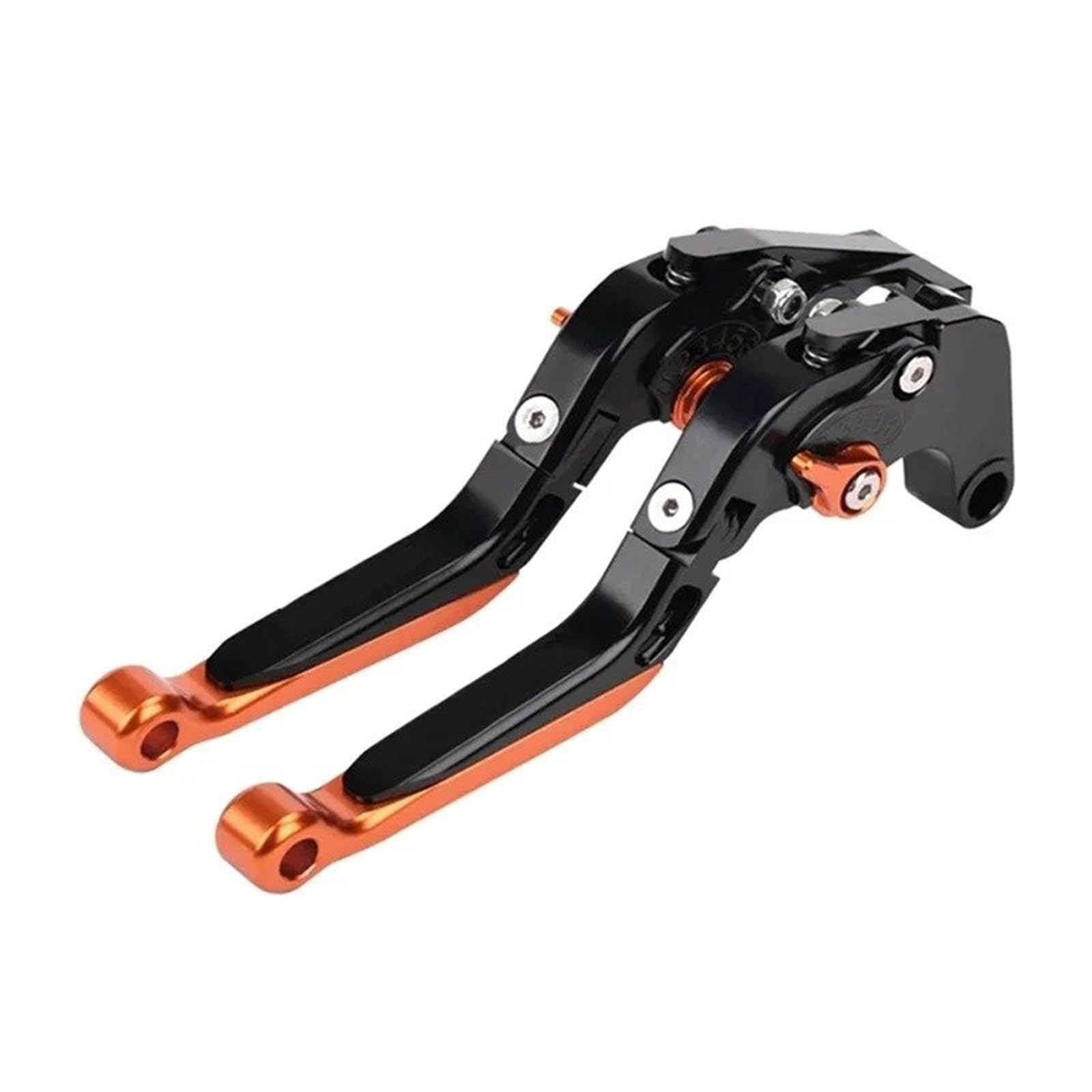 Flbzblkasl O Motorcycle Short Brake Clutch Levers For Cb600f For Cb600 F For Cb 600F For Hornet 2007-2013 Motorcycle Accessories Clutch Lever Brake Adjustable Folding Levers
