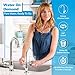 Express Water Reverse Osmosis Alkaline Water Filtration System – 10 Stage RO Water Filter with Faucet and Tank – Under Sink Water Filter with Alkaline Filter for Added Essential Minerals – 50 GPD