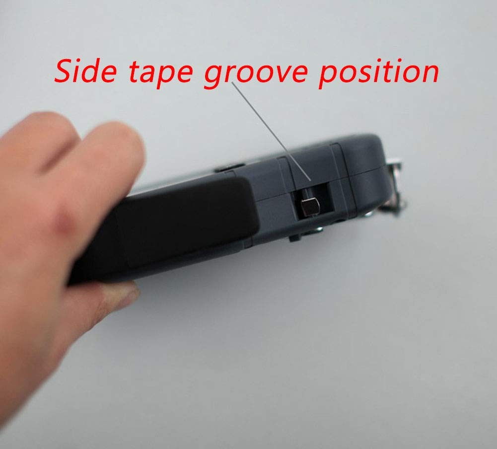 Tragbare Waage Metallgehäuse 50 kg Hakenwaage Band Hintergrundbeleuchtung Hängewaage Tragbare elektronische Waage Paket Expresswaage (Color : A)