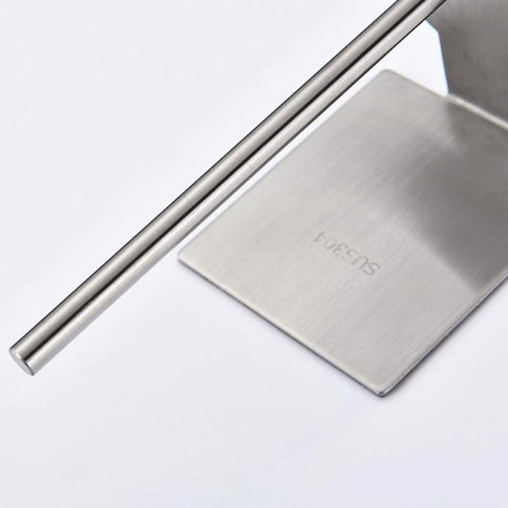 HLTYGWX Portarotolo di Carta igienica in Metallo per Bagno, Supporti compatti per Organizer, Acciaio Inossidabile Spazzolato e Cromo