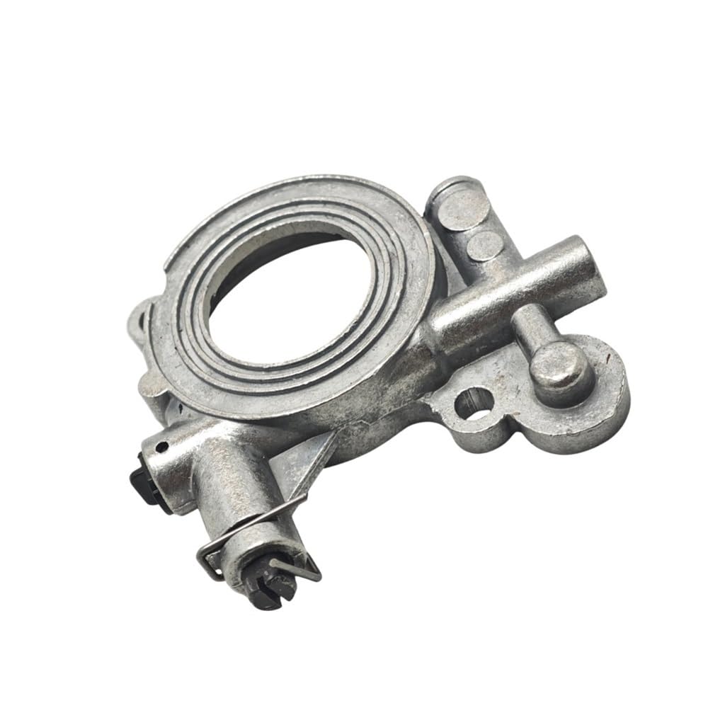 Kit de Filtro de Manguera de Engranaje helicoidal de Aceite Apto for Pieza de Repuesto de Motosierra Husqvarna 365 371 372 372XP 362