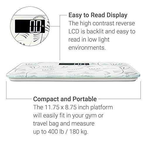 Recopilación y reviews de Básculas pequeñas para baños reducidos - solo los mejores. 21 Imagen adicional