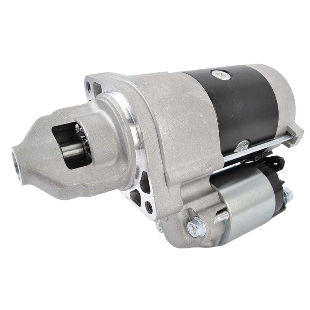 Démarreur électrique AUC12656 MIA11626 pour résoudre les pannes Z-Trak