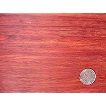 BUBINGA/Boards Lumber 1/4 X 6 X 24surface 4 Sides 24? by WOODNSHOP TM