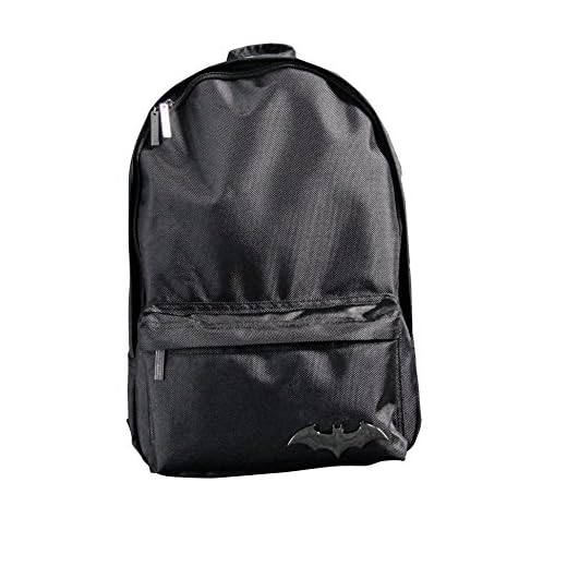 Paladone Batman - Mochila informal (42 cm, 22,68 L), multicolor