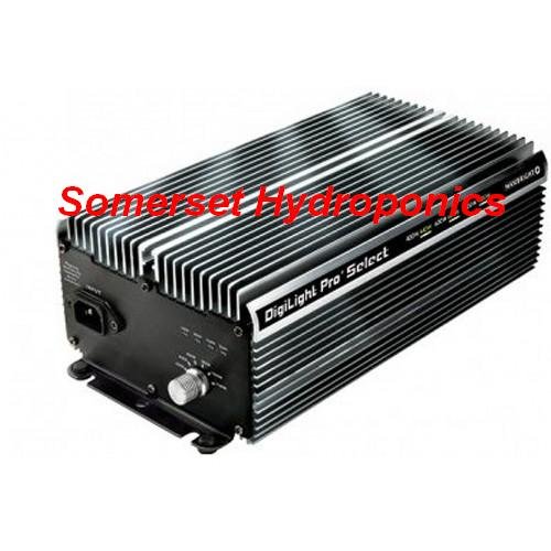 Maxibright Digilight Pro-Select 1000w Grow Light Ballast