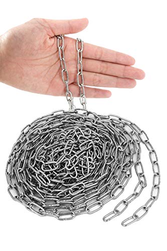 MYホーム 304ステンレス リンクチェーン ステンレスカットチェーン