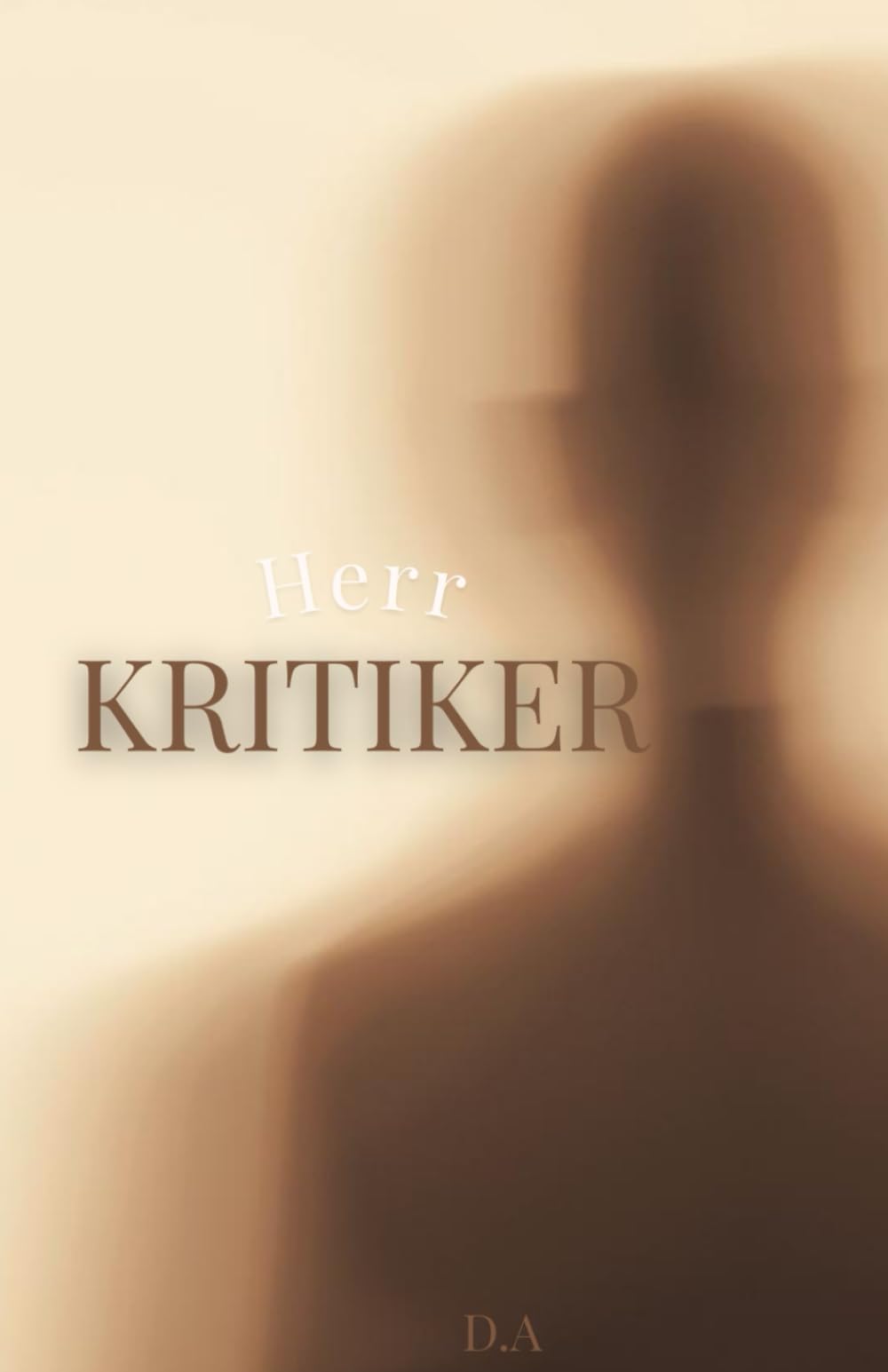 Herr Kritiker: Eine leise Begegnung mit der Stimme im Kopf