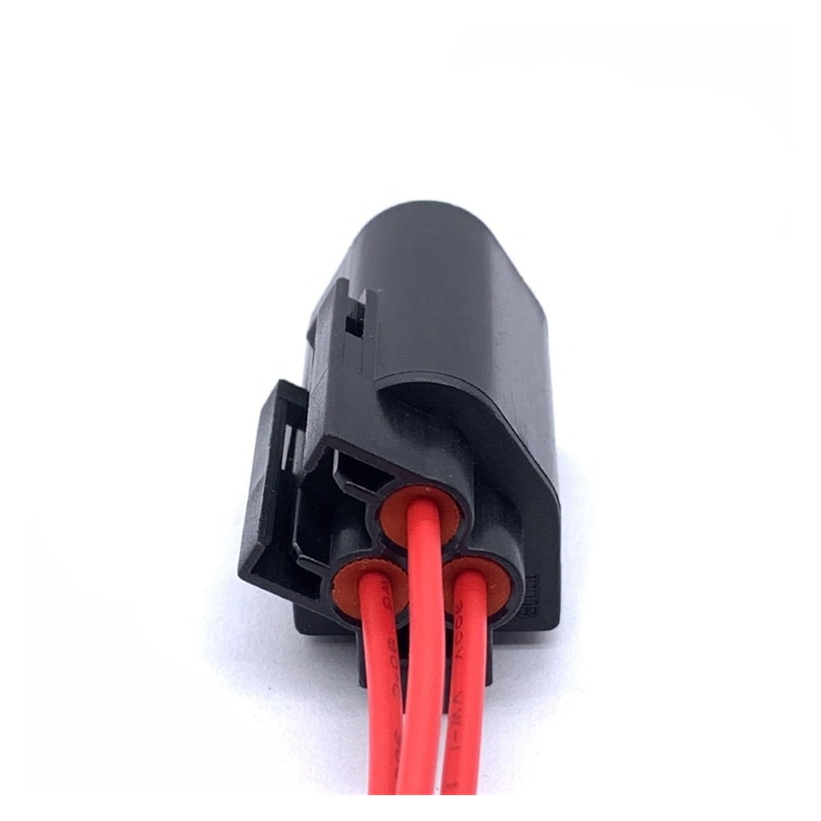 1 Pz 3 Pin TE Automobile Spina Triangolare Impermeabile Cavo Elettrico Connettori Cablaggio Guaina/Guscio Gomma 7-1437710-9(20 Pcs)