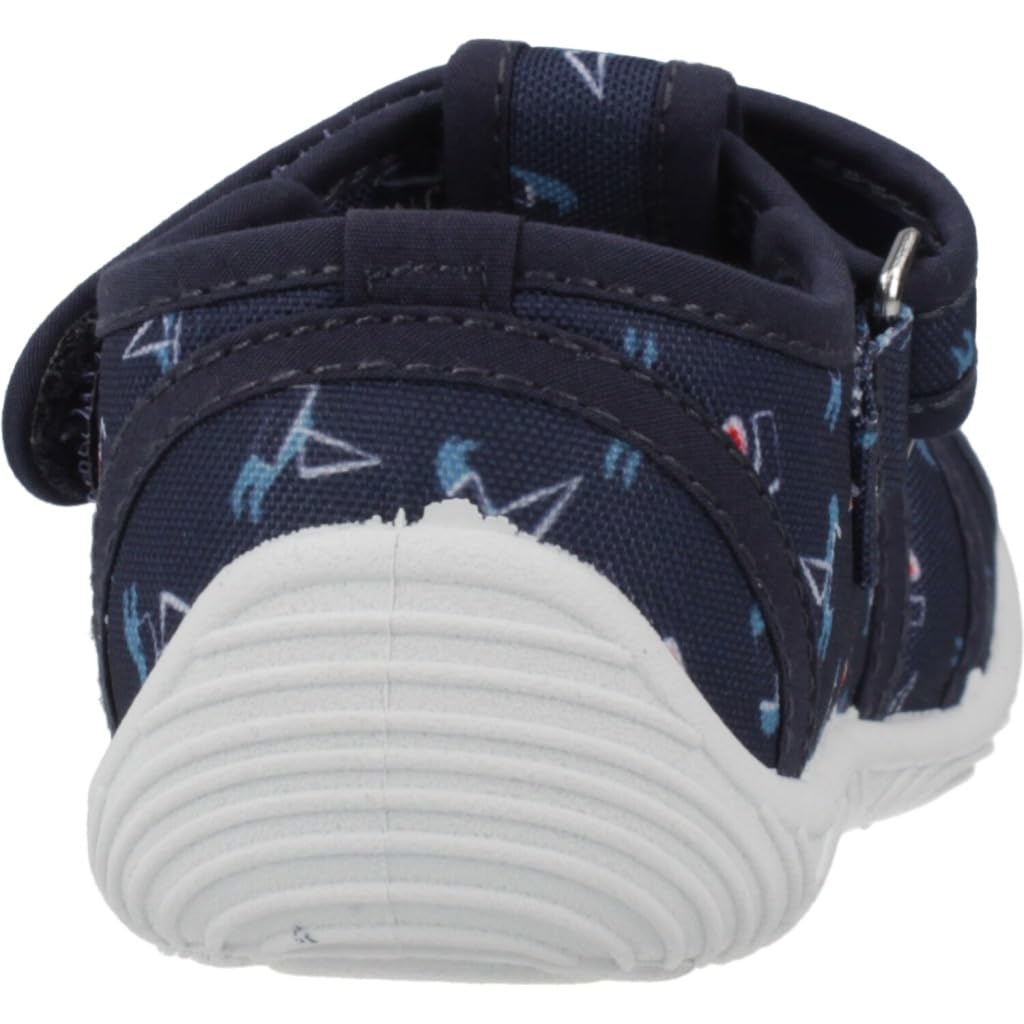 Chicco, Pantofole Bambino, Ciabatte Asilo e Casa, con Comoda Chiusura a Strappo, Designed in Italy