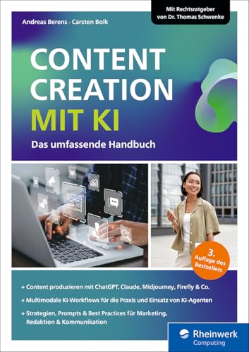 Content Creation mit KI: Das umfassende Handbuch