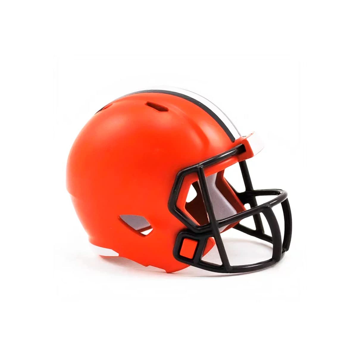 Riddell Cleveland Browns 2020 NFL Revolution Speed Mini Pocket Pro Casco da calcio