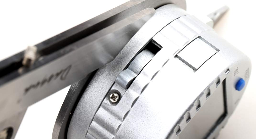 Dasqua 1021-2005 0-360 Degree Universal Digital Protractor