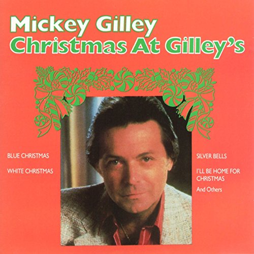 Christmas at Gilley's [Audio CD] Gilley, Mickey