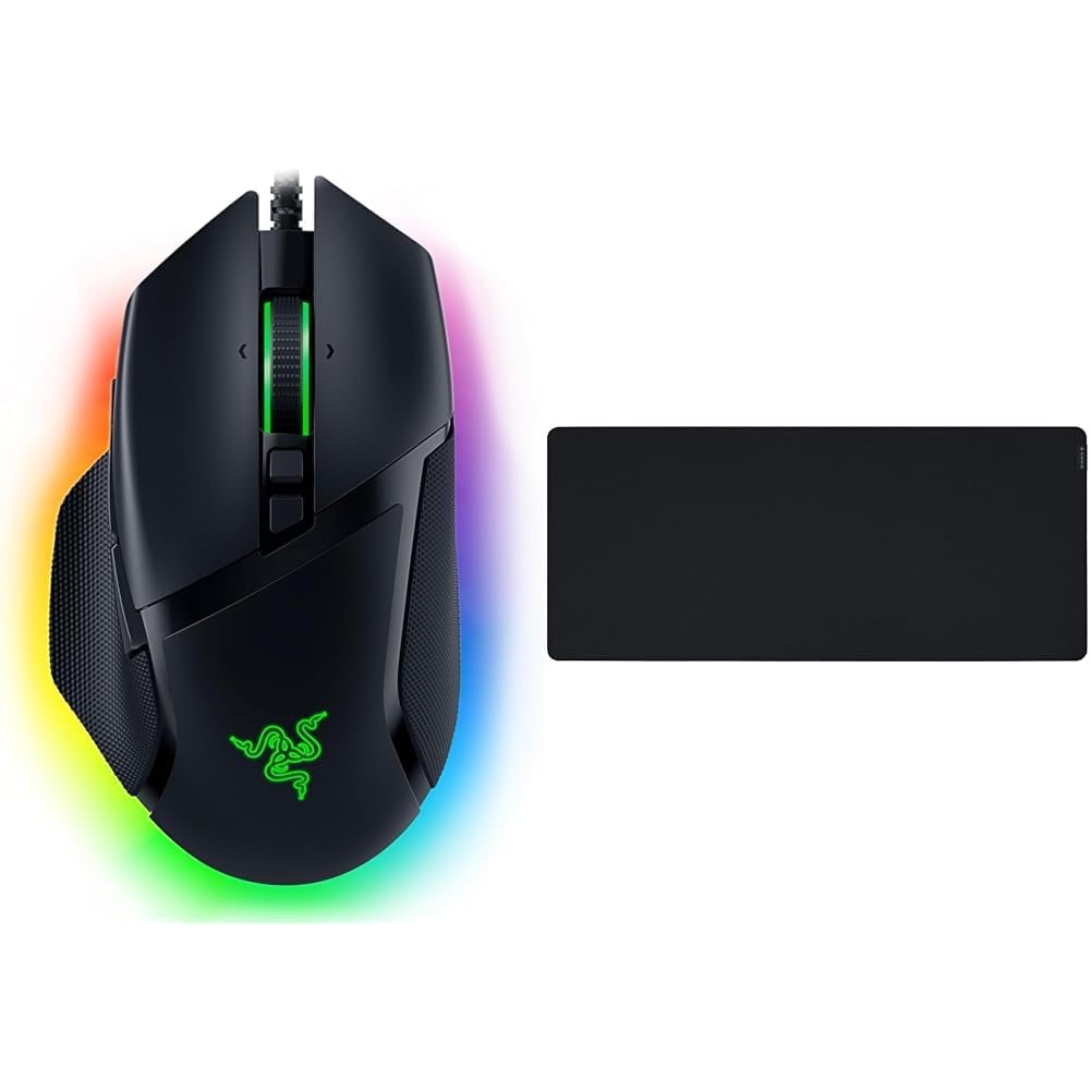 Razer Basilisk V3 Wired Gaming Mouse RZ01-04000100-R3M1