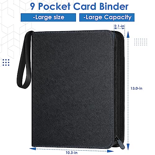 Amazon.com: Homthy: CARD BINDER