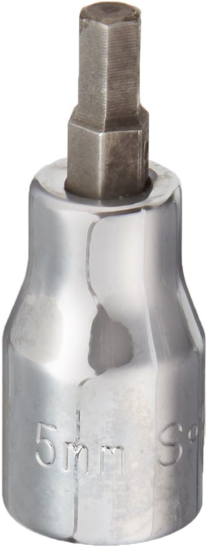 Bitsoc 5 mm 3/8D Hex