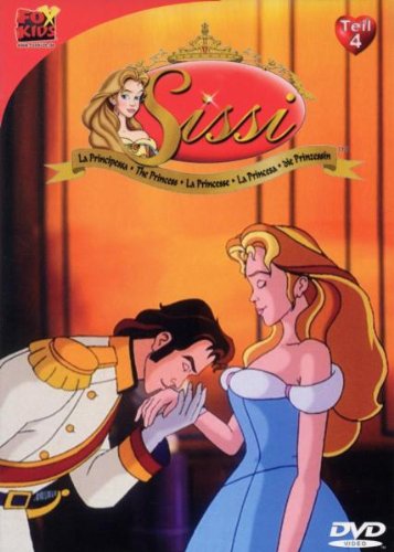 Preisvergleich Produktbild Sissi - Die Prinzessin - Vol. 4