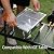 HIKISM IGT Camping Grill, Portable Charcoal Grill, Outdoor Camping Stove with Carrying Bag, Folding BBQ Grill