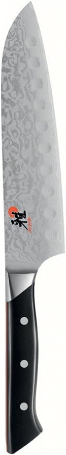 Miyabi Fusion 5.5 Hollow Edge Santoku Knife