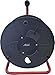 Audio2000'S ADC271C Deluxe Portable Cable Reel/Cord Reel, Capacity: 720 feet of 6mm Cable/Cord