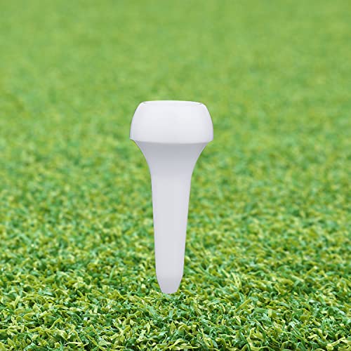 50 Golf Tee Plastica, Tee Corte da Golf Tee da