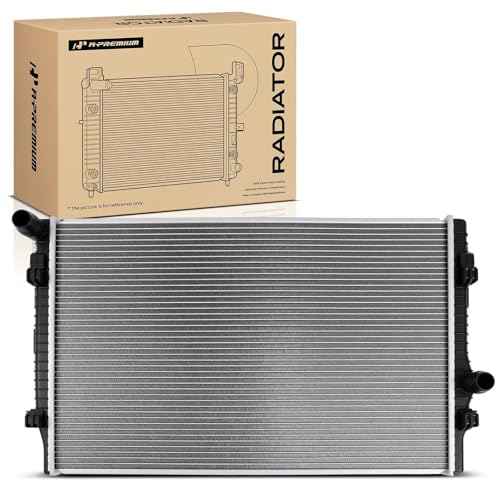 A-Premium Radiator for VW Audi 2.0L