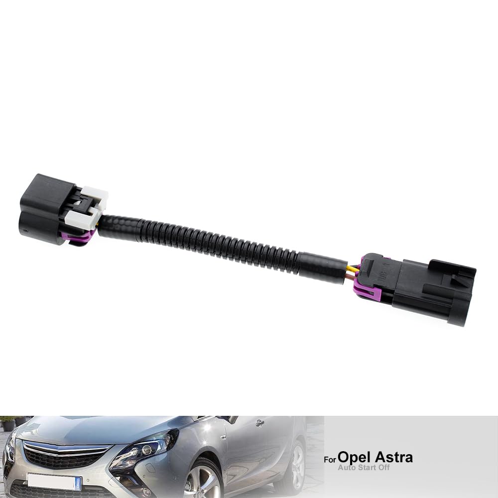 1 x automatyczne wyłączanie start-stop/eliminator/usuwanie do O.pel Astra J, Mokka A, Insignia B Zafira C automatyczny system start-stop dezaktywacja kabla