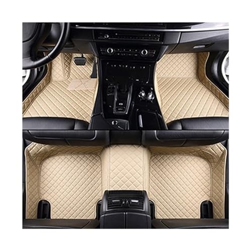 Tapis de voiture personnalisé GS350 idéal pour les voyages en famille