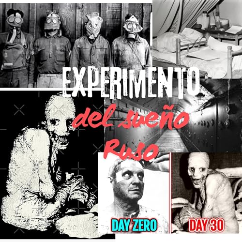 Experimento del Sue&ntilde;o Ruso