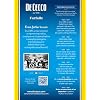 De Cecco Semolina Pasta, Farfalle No.93, 1 Pound (Pack of 5)