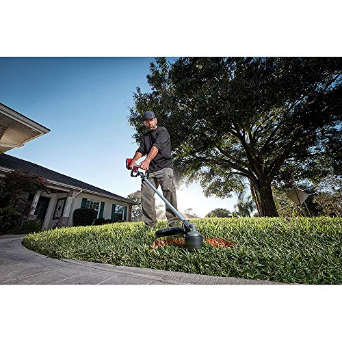 Milwaukee M18 FUEL 18-Volt Lithium-Ion Brushless Cordless String Trimmer Kit with M18 FUEL 10 in. Pole Saw Attachment