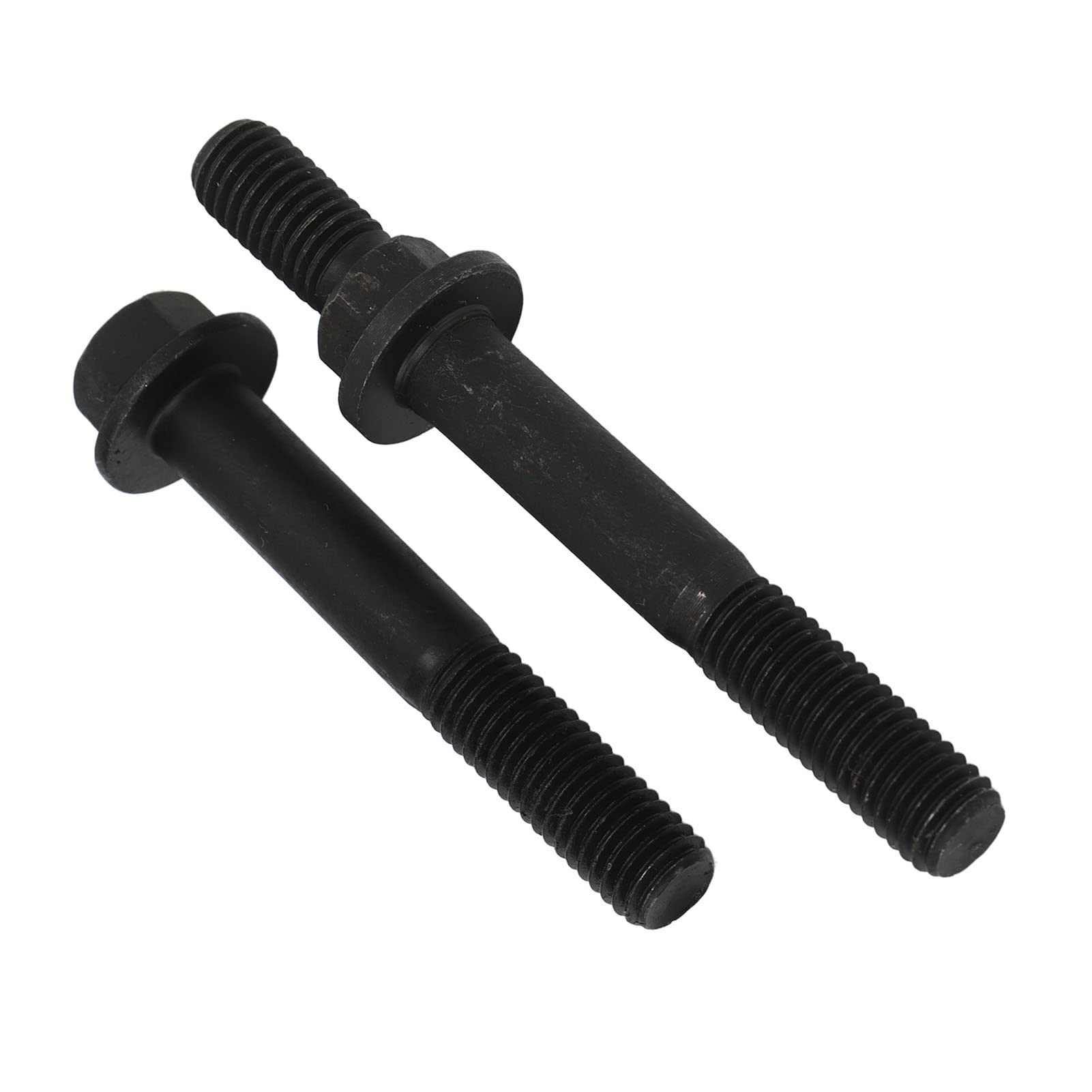 Exhaust Manifold Bolt & Stud Kit – 12PCS Replacement For Ram/Cummins 5.9L 6.7L Diesel (2003-2019), Includes 3944593 & 3944655