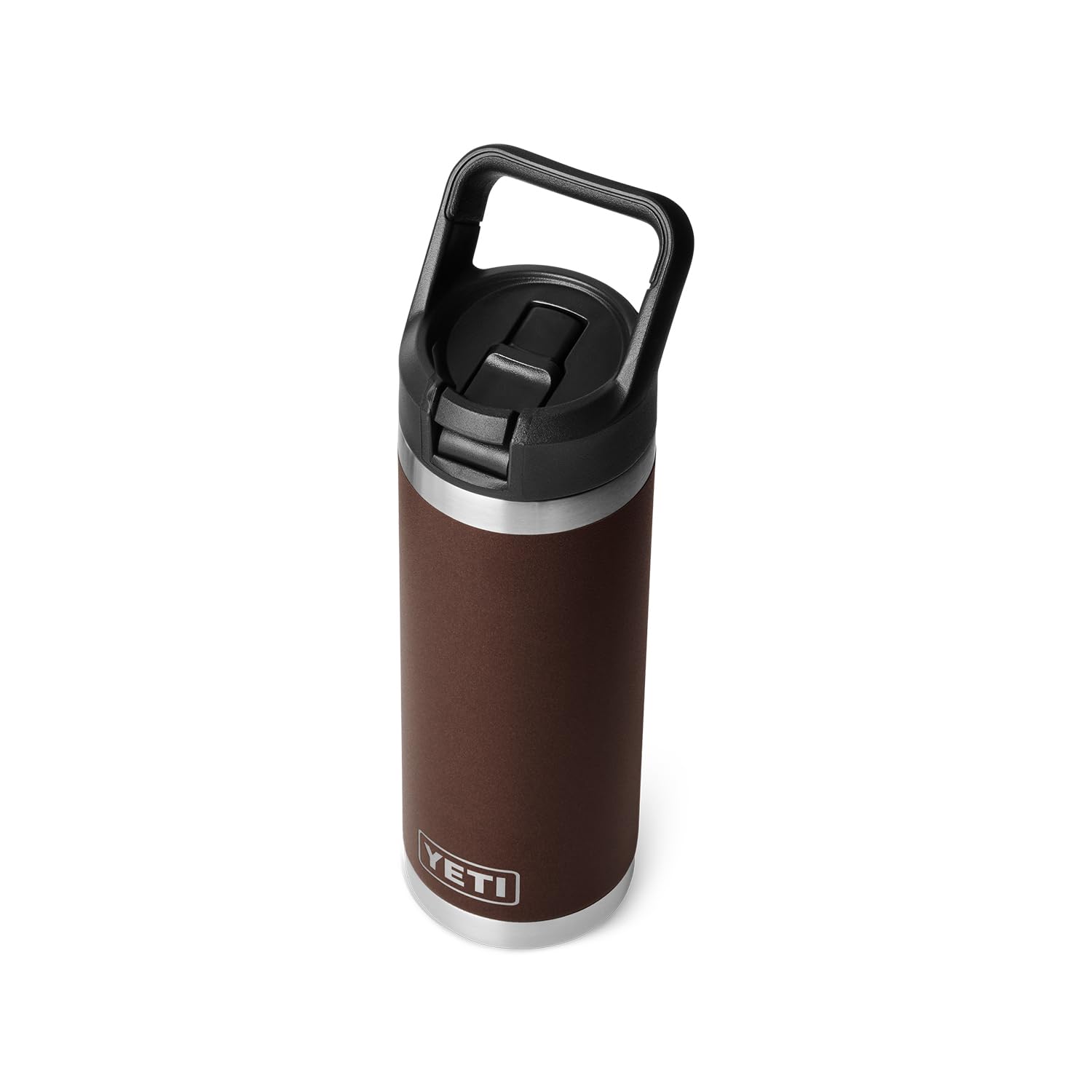 Amazon｜YETI (イエティ) Rambler 18オンスボトル 真空断熱 ステンレス