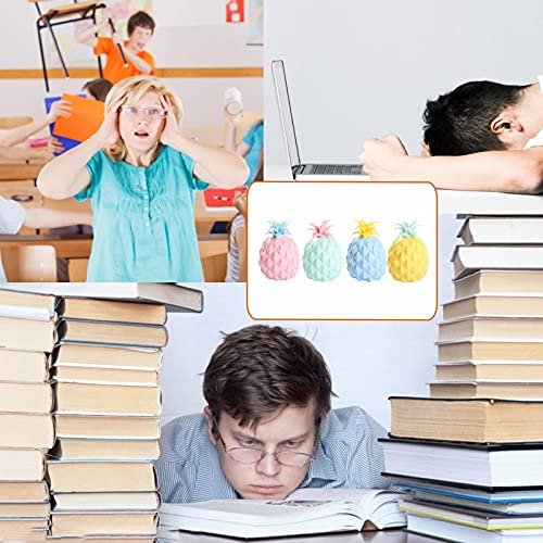 Correct Pineapple Stress Ball Simulazione Ananas