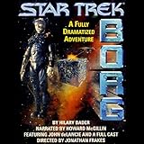 Cover zum Buch Star Trek: Borg