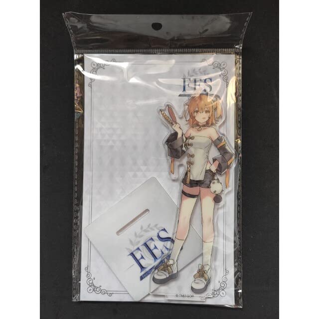 FGO FES 中国 ぐだ子　アクリルスタンド 2個セット Amazon.co.jp: FGO Fate ぐだ子 フェス アクリル スタンド 中国