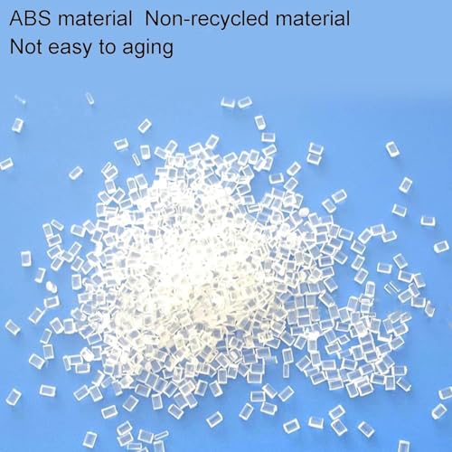 Generico Griglia di Scarico per Piscina Resistente, griglia di Troppo Pieno in plastica per Un drenaggio efficiente, Ideale per la Manutenzione di Piscine e sistemi fognari, Soluzione di drenaggio PE