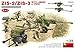 Miniart MIN35369 Plastic Model kit, Grey