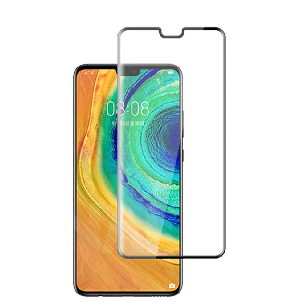 Al-HuTrusHi Screen Protector compatible with Huawei Mate 30 Pro Matte Screen Protector,Matte Surface ceramic film (NOT Glass) Ceramics Matte