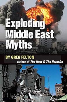 Perfect Paperback Exploding Middle East Myths Book