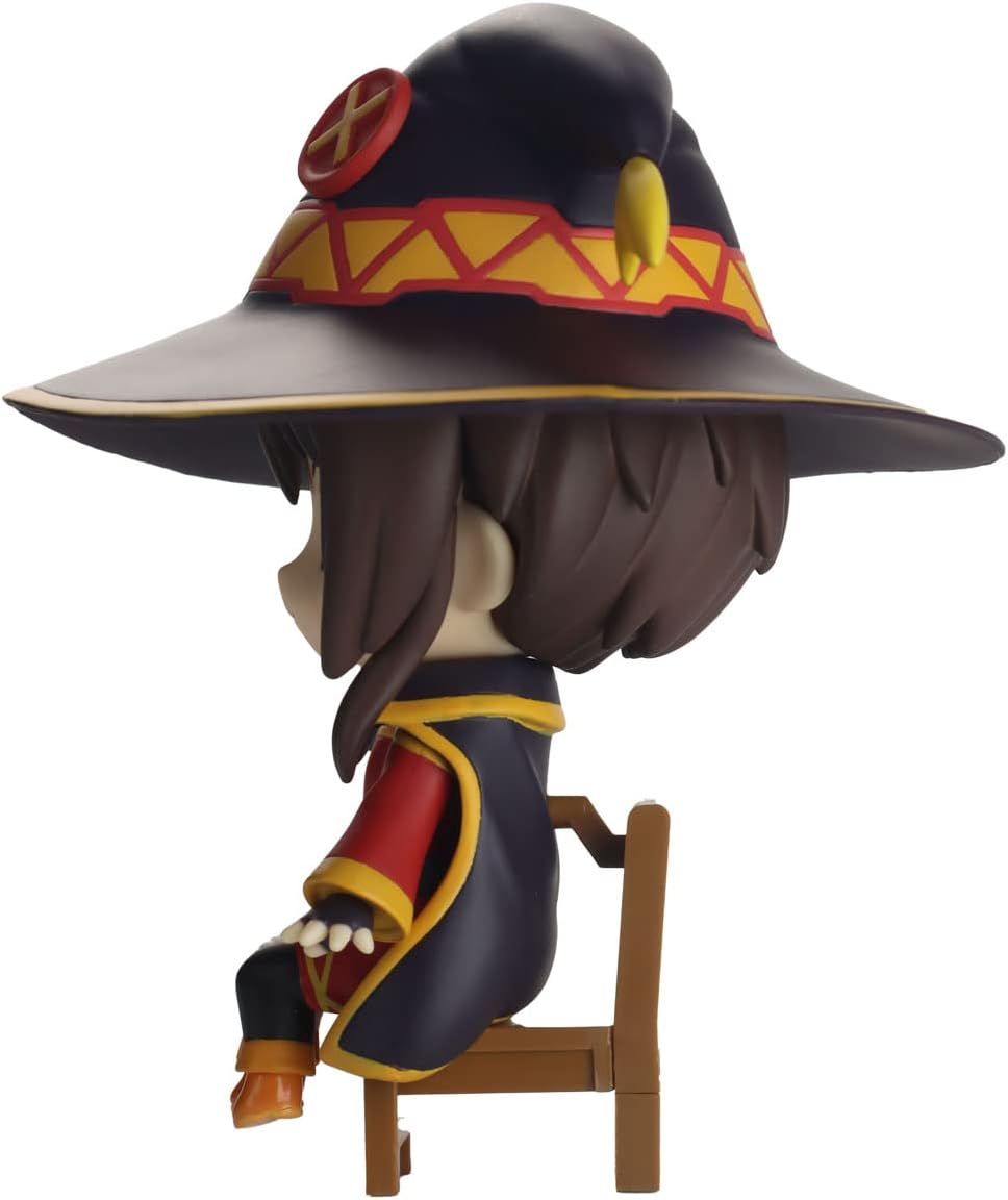 Good Smile Kono Subarashii: Megumin Nendoroid Swacchao! Action Figure,Multicolor
