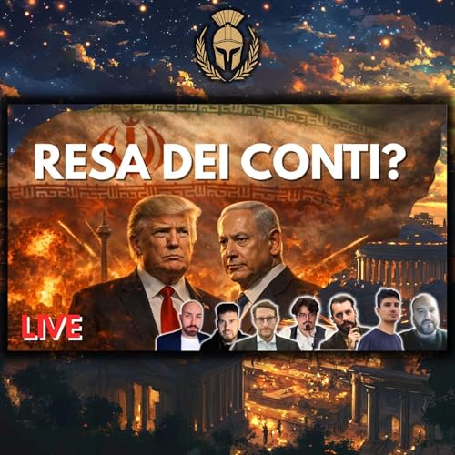 GUERRA Iran - USA/Israele (Operation Epic Fury) - Ne parliamo LIVE