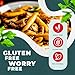 FIFY'S GLUTEN-FREE Teff Penne Pasta – All Natural, Nutrient-Rich Gluten Free Pasta with Ancient Grain Teff and Rice Flour – Made in Italy