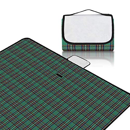 Sakar Sales Picnic Rug I Picnic Blanket Carpet I Tent Carpet I Rug Mat Carpet Blanket All in One I Picnic,Camping,Trekking Hiking, Backpack Accessories.