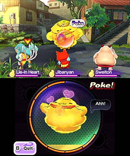 YO-KAI WATCH 2: Bony Spirits - Nintendo 3DS