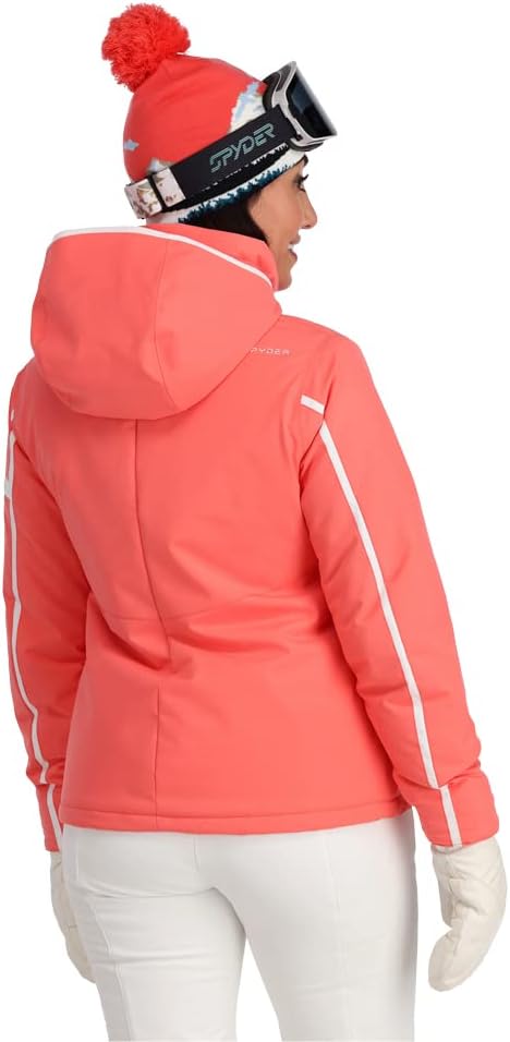 Spyder Womens Optimist Insulated Ski Jacket