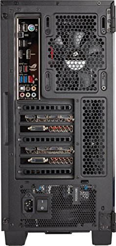 Build My PC, PC Builder, Corsair Carbide 400R