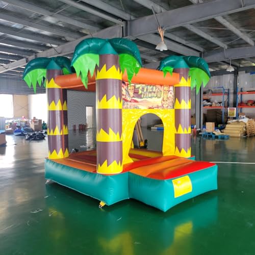 Commercial Inflatable Bounce House Jumper for Outdoor Events - Image 2